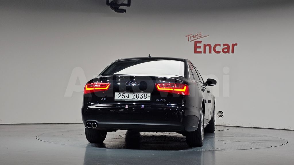 Audi New A6 35 TDI C7 — снимка 3