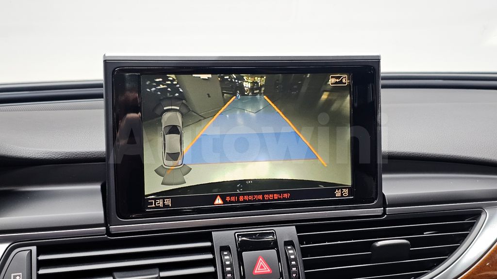Audi New A6 35 TDI C7 — снимка 17