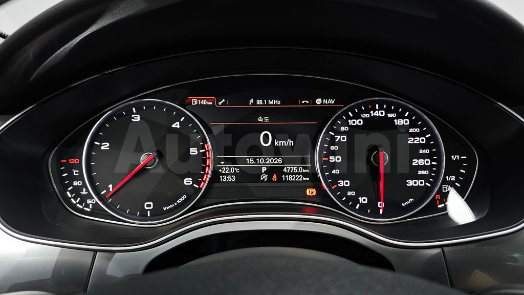 Audi New A6 35 TDI C7 — снимка 7