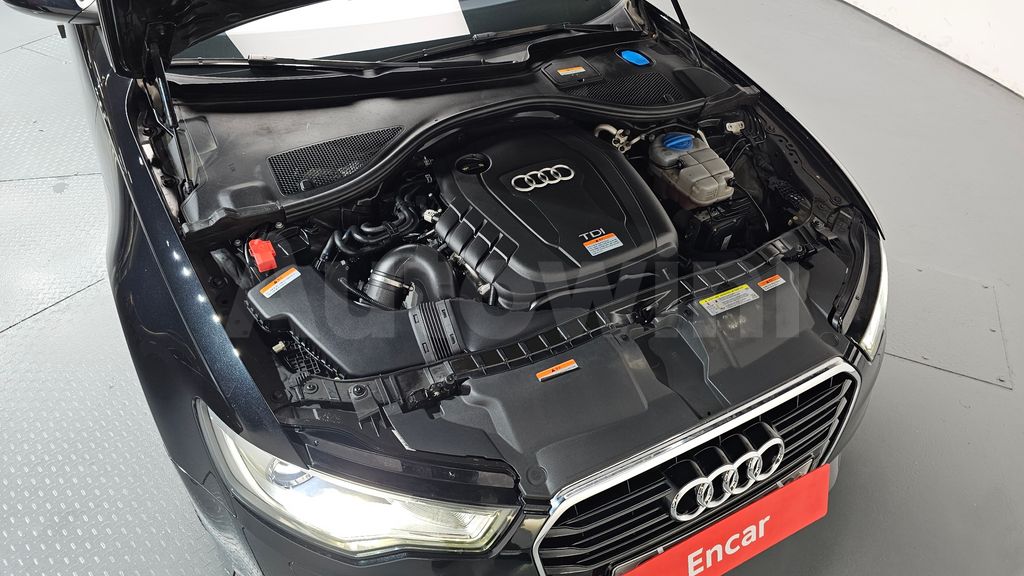 Audi New A6 35 TDI C7 — снимка 5