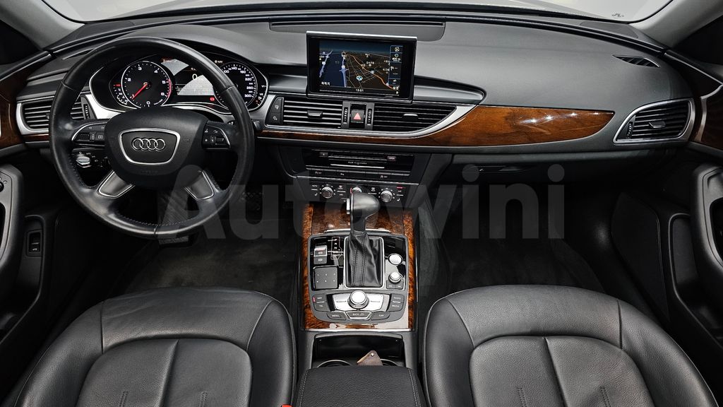 Audi New A6 35 TDI C7 — снимка 6