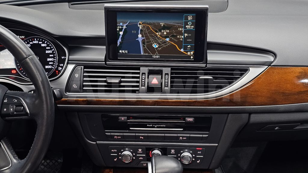 Audi New A6 35 TDI C7 — снимка 16