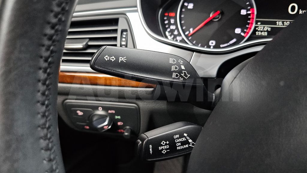 Audi New A6 35 TDI C7 — снимка 14