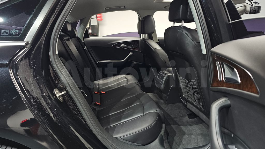 Audi New A6 35 TDI C7 — снимка 10