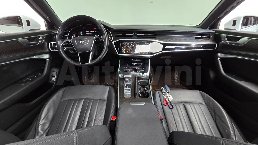 Audi A6(C8) 45 TFSI Quattro Premium — снимка 7