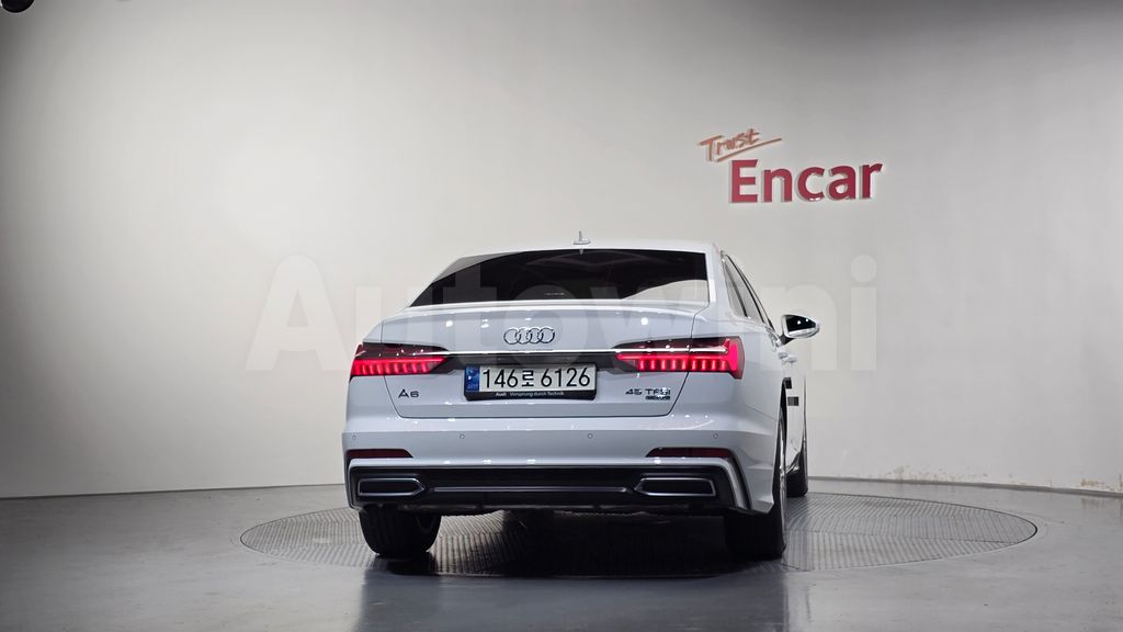 Audi A6(C8) 45 TFSI Quattro Premium — снимка 4