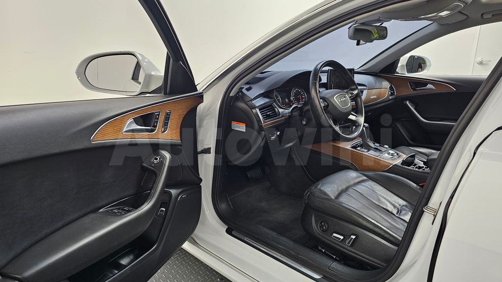 Audi New A6 40 TDI Quattro Premium C7 — снимка 10