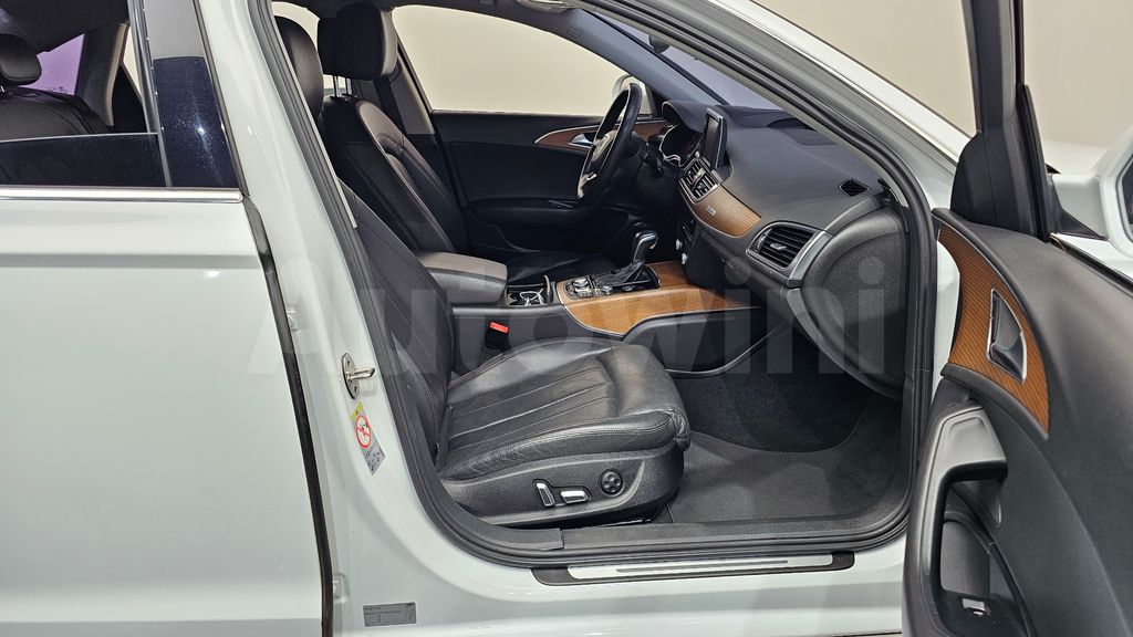 Audi New A6 40 TDI Quattro Premium C7 — снимка 11