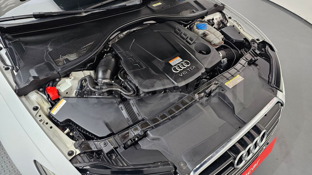 Audi New A6 40 TDI Quattro Premium C7 — снимка 6