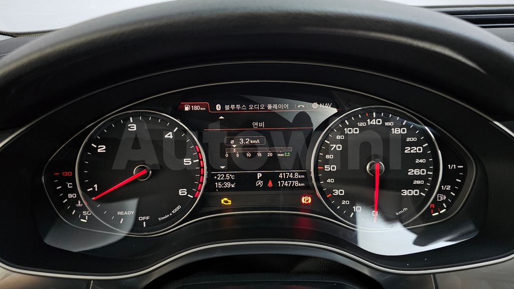 Audi New A6 40 TDI Quattro Premium C7 — снимка 8