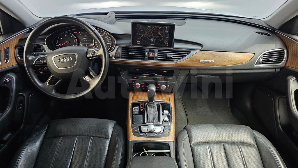 Audi New A6 40 TDI Quattro Premium C7 — снимка 7