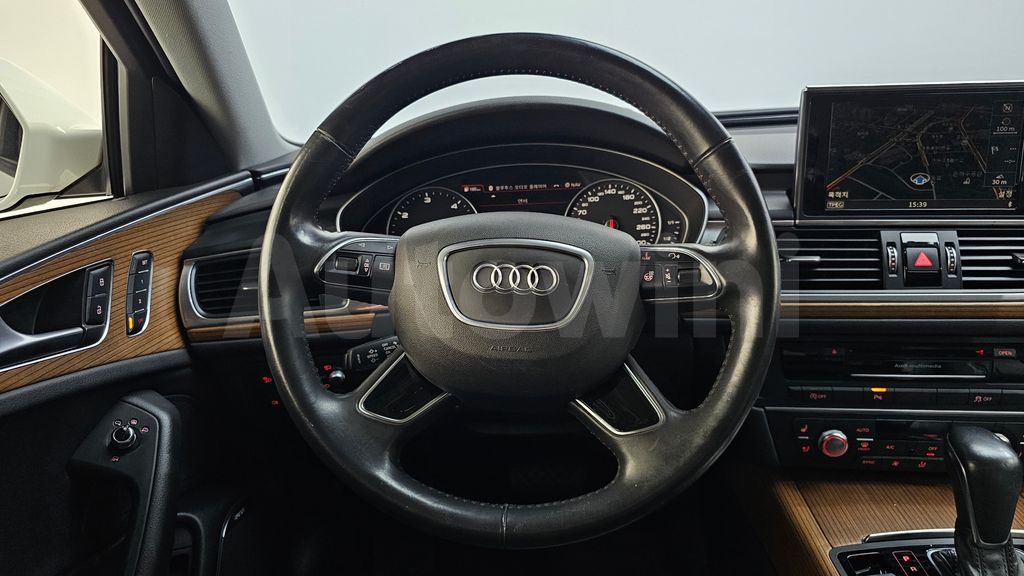 Audi New A6 40 TDI Quattro Premium C7 — снимка 14