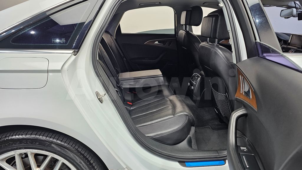 Audi New A6 40 TDI Quattro Premium C7 — снимка 12