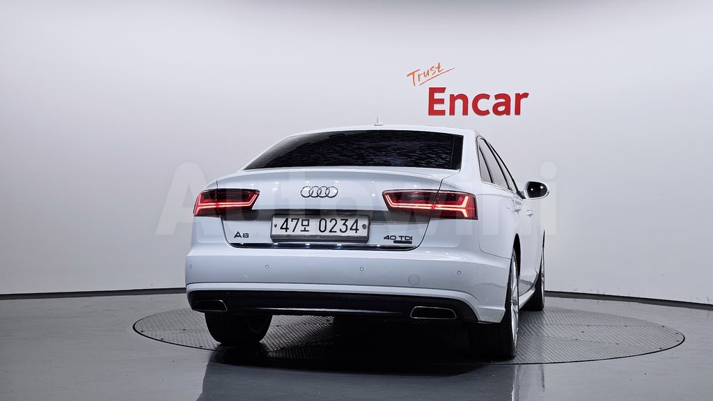 Audi New A6 40 TDI Quattro Premium C7 — снимка 4