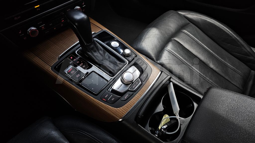 Audi New A6 40 TDI Quattro Premium C7 — снимка 9