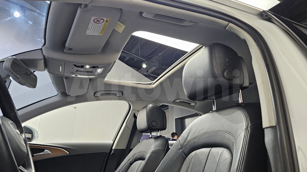 Audi New A6 40 TDI Quattro Premium C7 — снимка 18