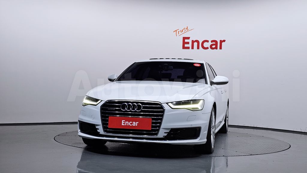 Audi New A6 40 TDI Quattro Premium C7 — снимка 3