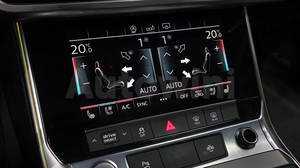 Audi A6(C8) 40 TDI — снимка 17