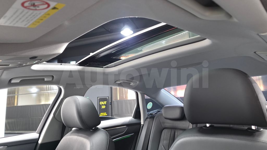 Audi A6(C8) 40 TDI — снимка 19