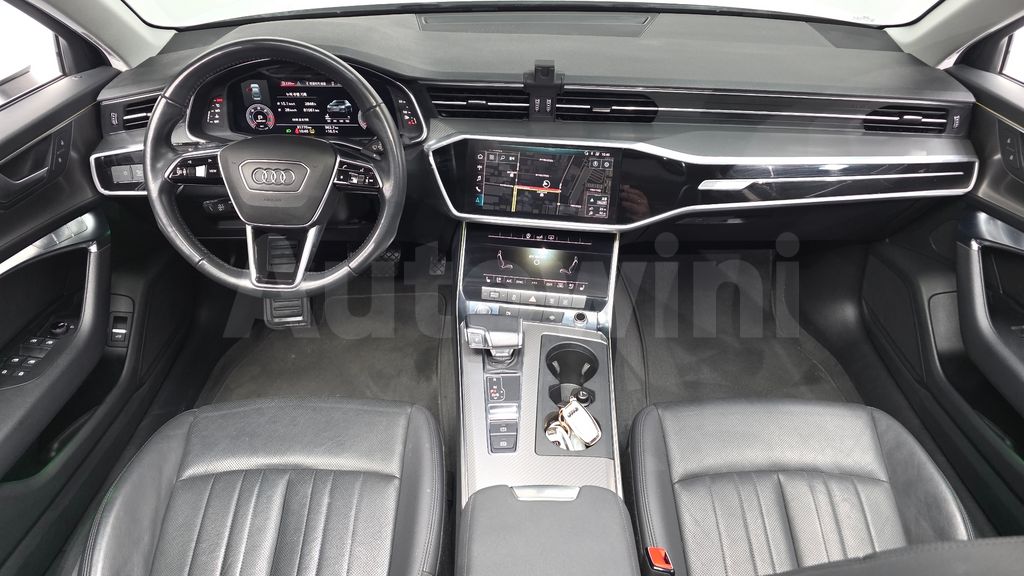 Audi A6(C8) 40 TDI — снимка 7