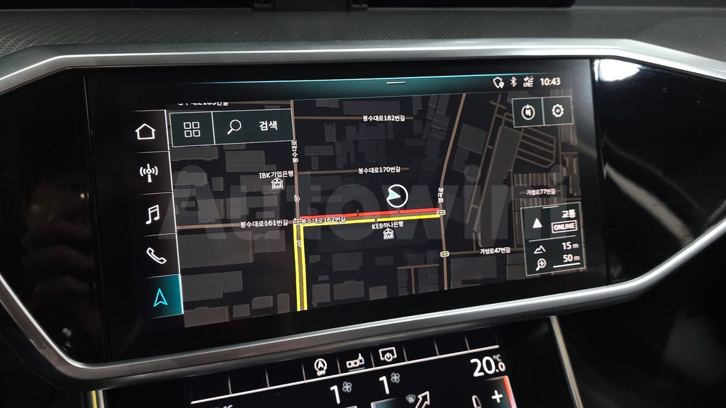 Audi A6(C8) 40 TDI — снимка 14