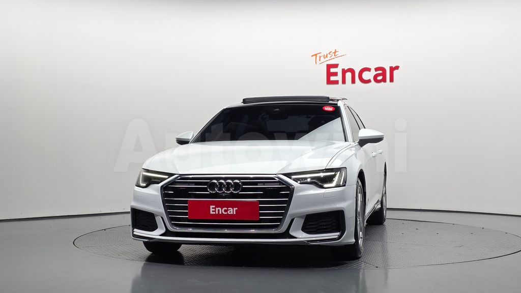 Audi A6(C8) 40 TDI — снимка 3