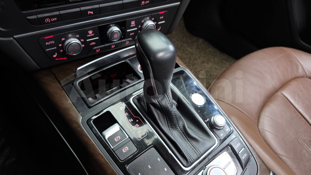 Audi New A6 35 TDI C7 — снимка 9