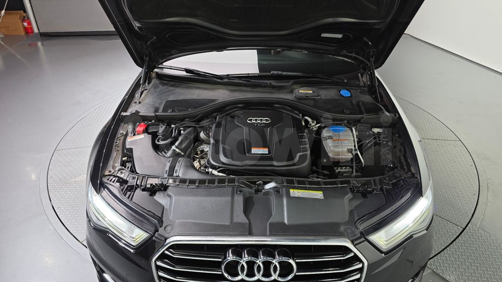 Audi New A6 35 TDI C7 — снимка 6
