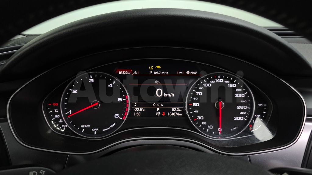 Audi New A6 35 TDI C7 — снимка 8