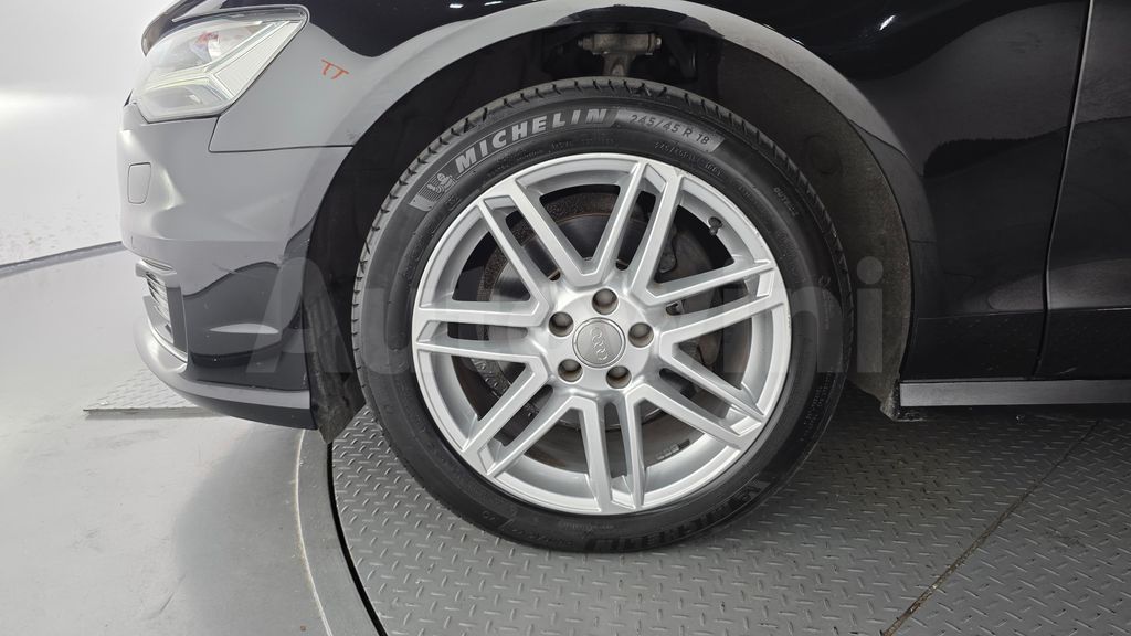 Audi New A6 35 TDI C7 — снимка 5