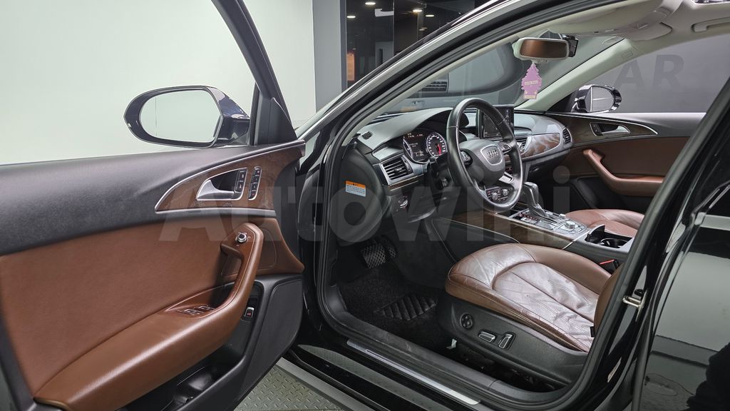 Audi New A6 35 TDI C7 — снимка 10