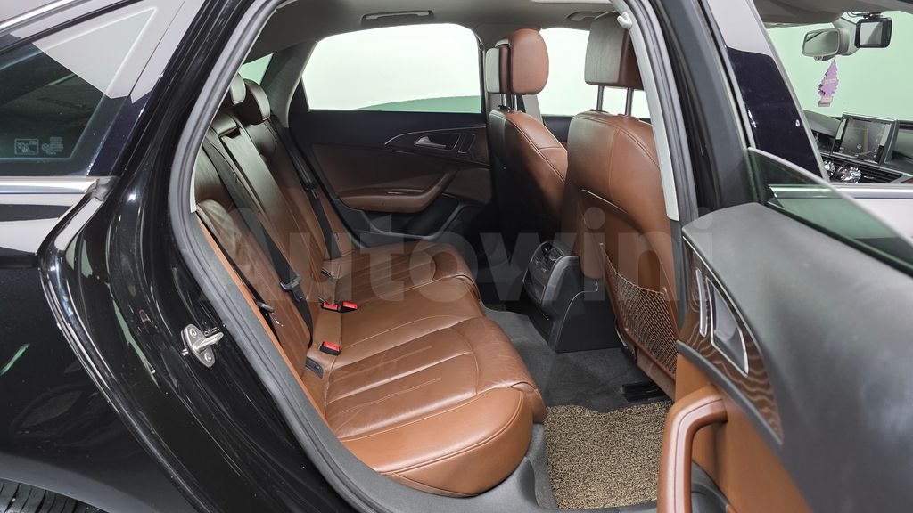 Audi New A6 35 TDI C7 — снимка 12
