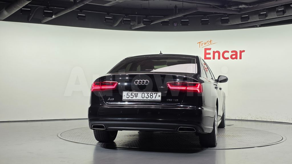 Audi New A6 35 TDI C7 — снимка 4