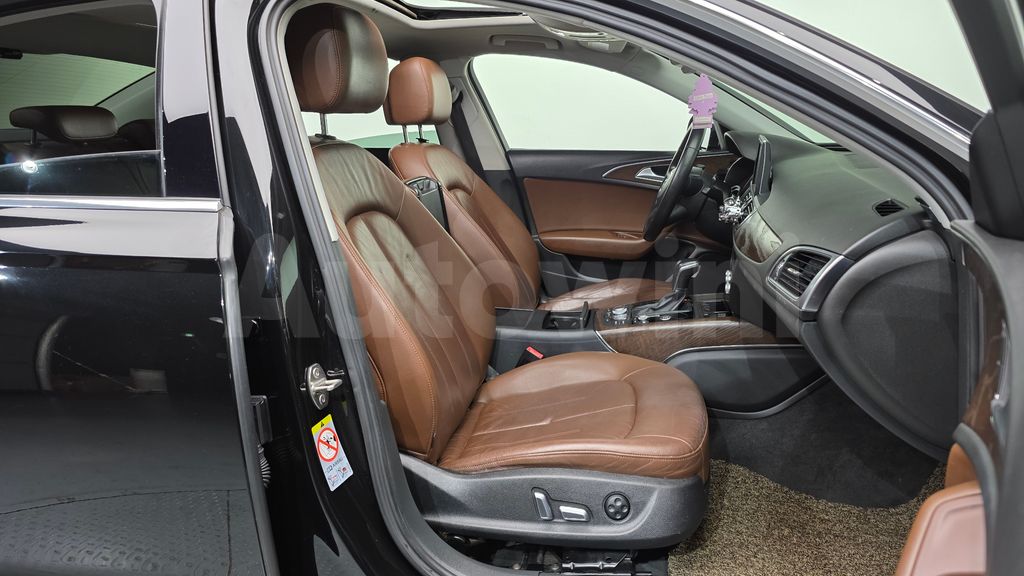 Audi New A6 35 TDI C7 — снимка 11