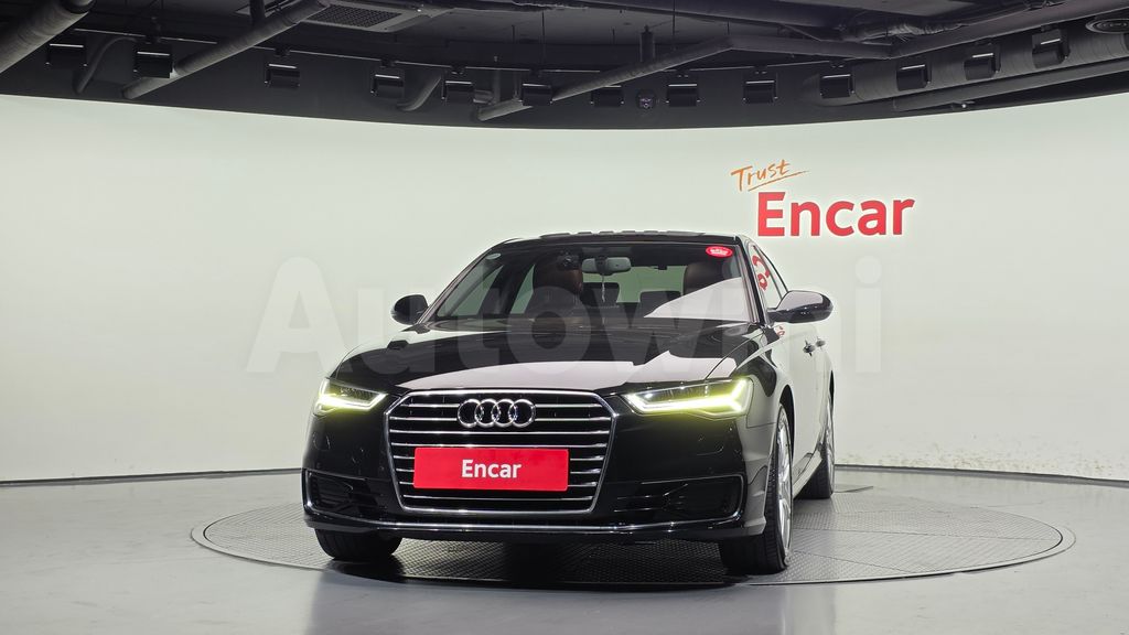 Audi New A6 35 TDI C7 — снимка 3