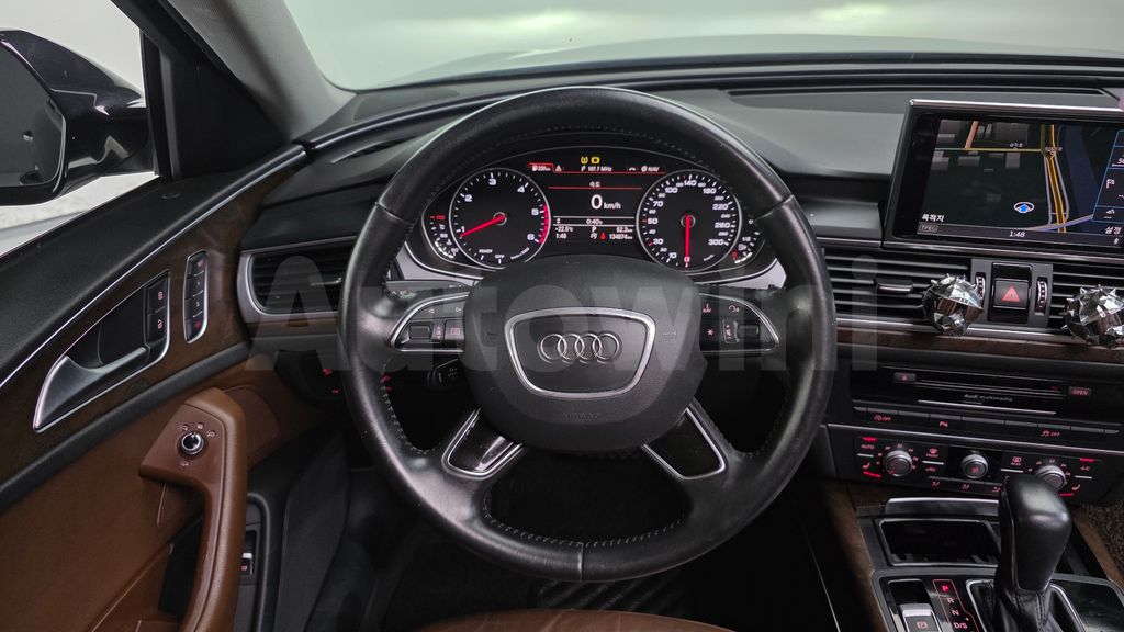 Audi New A6 35 TDI C7 — снимка 13