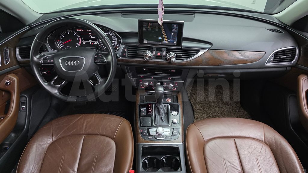 Audi New A6 35 TDI C7 — снимка 7