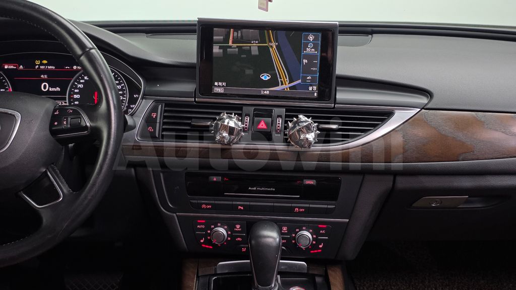 Audi New A6 35 TDI C7 — снимка 14