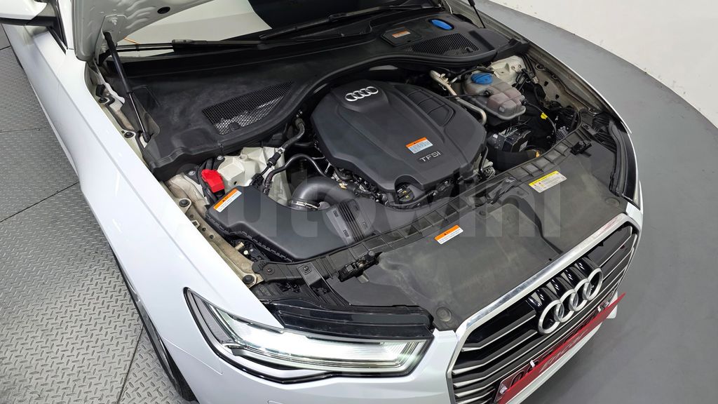 Audi New A6 40 TFSI C7 — снимка 6
