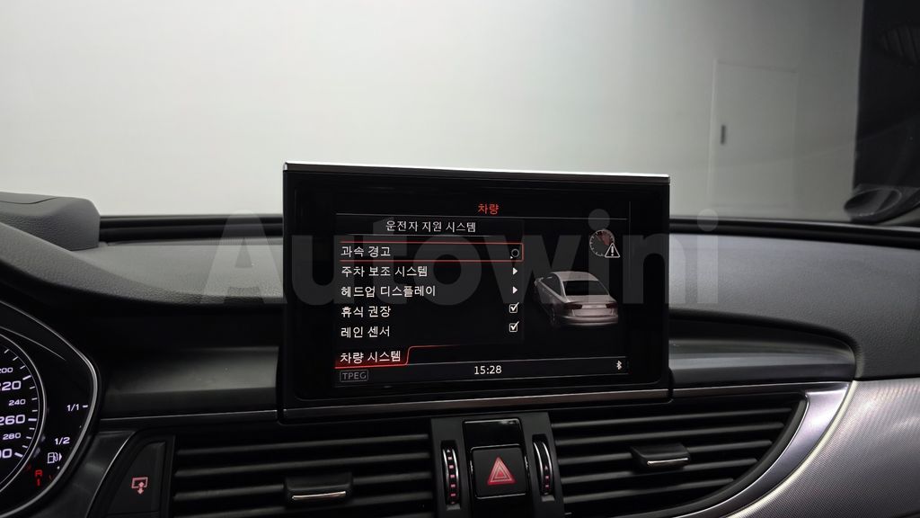 Audi New A6 40 TFSI C7 — снимка 18