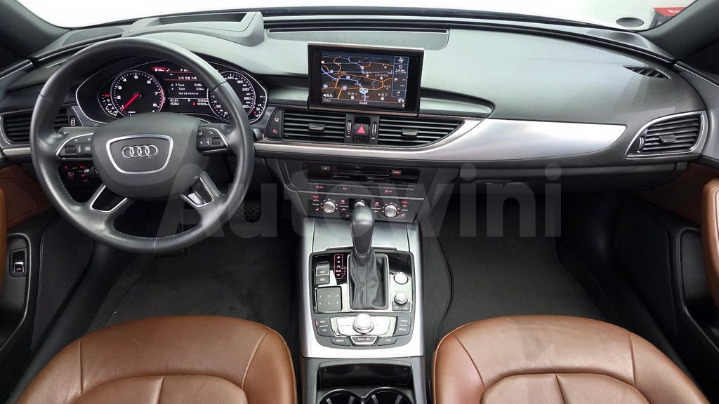 Audi New A6 40 TFSI C7 — снимка 7