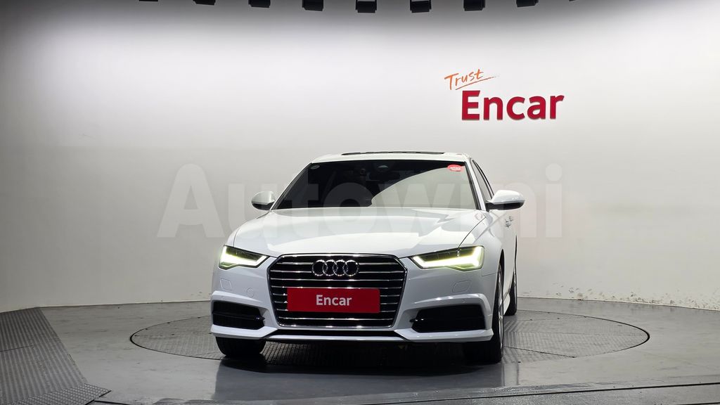 Audi New A6 40 TFSI C7 — снимка 3