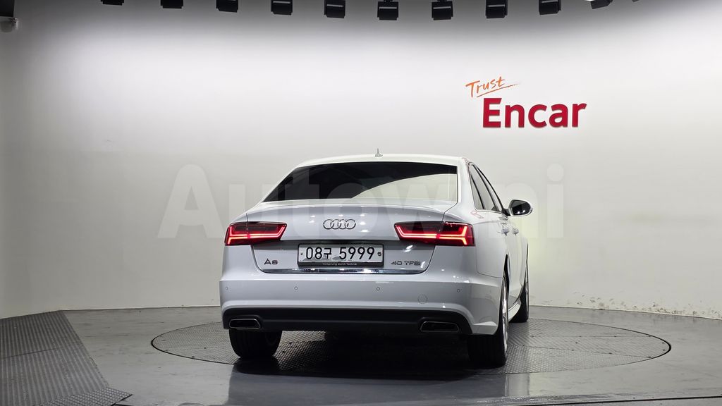 Audi New A6 40 TFSI C7 — снимка 4