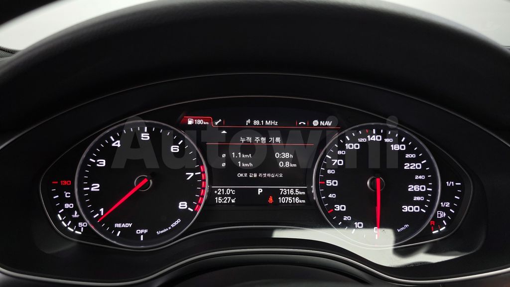 Audi New A6 40 TFSI C7 — снимка 8
