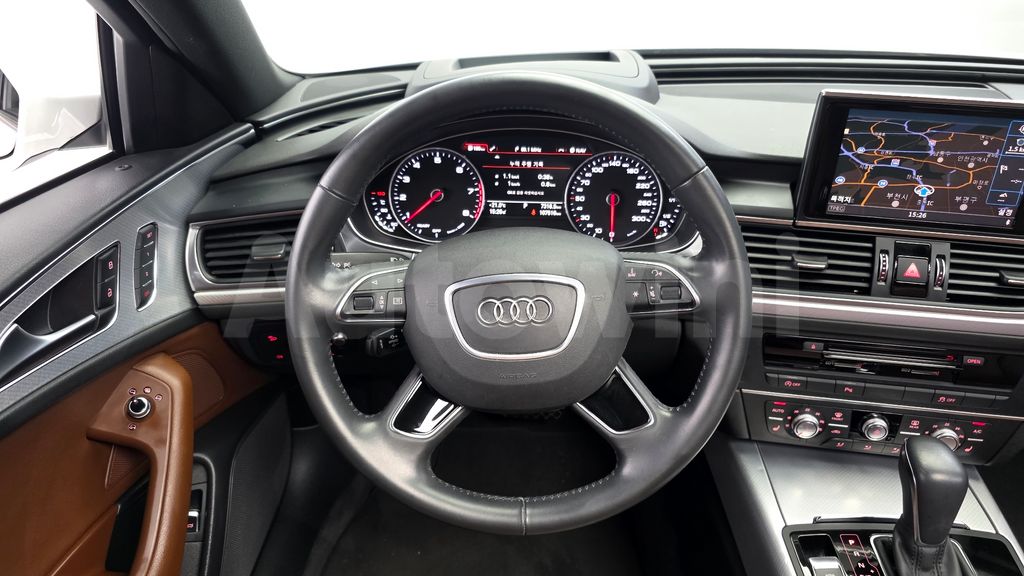 Audi New A6 40 TFSI C7 — снимка 13