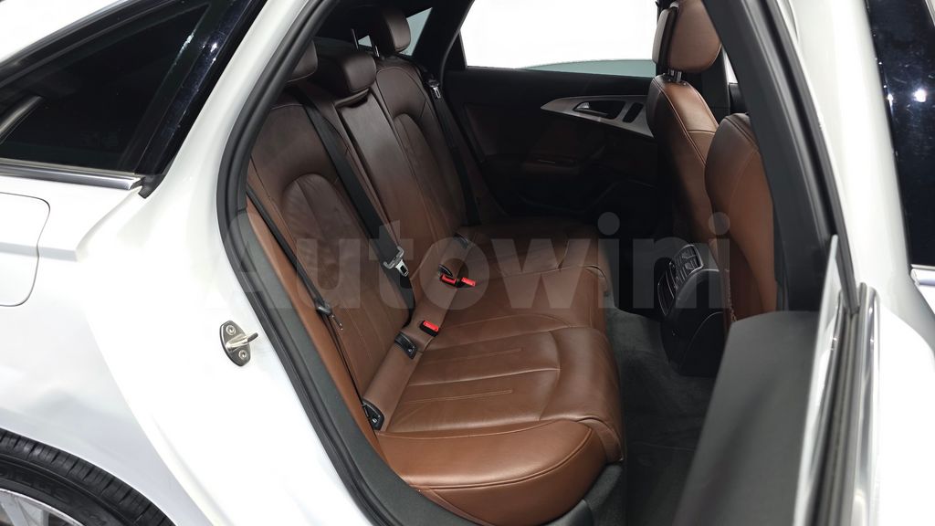 Audi New A6 40 TFSI C7 — снимка 12