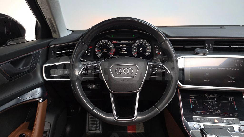 Audi A6(C8) 45 TFSI Quattro — снимка 12