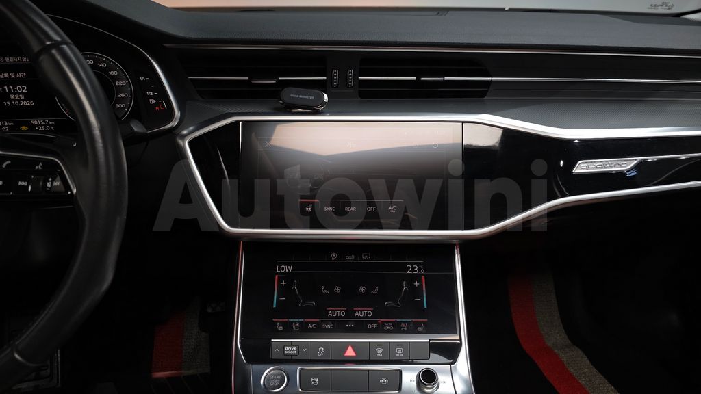 Audi A6(C8) 45 TFSI Quattro — снимка 13