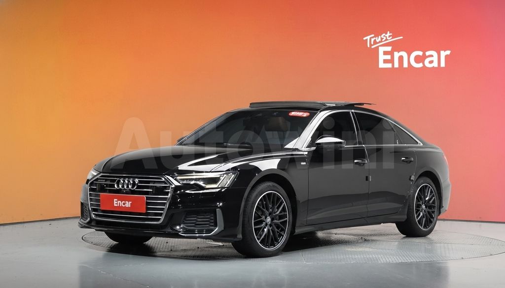 Audi A6(C8) 45 TFSI Quattro — снимка 20