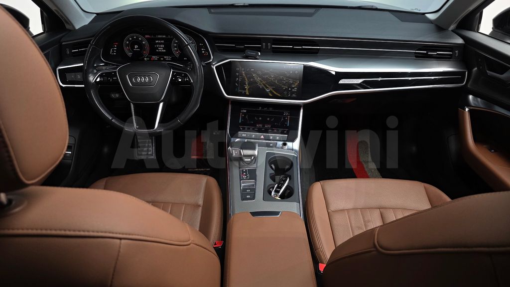 Audi A6(C8) 45 TFSI Quattro — снимка 6